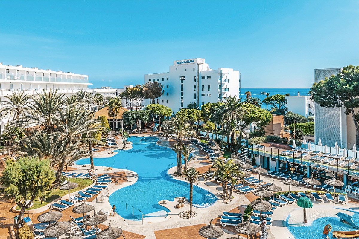 Hotel Marins Playa, Spanien, Mallorca, Cala Millor, Bild 2
