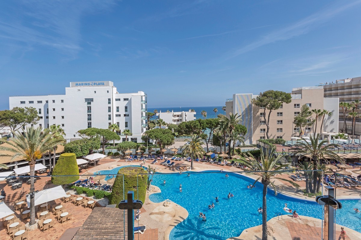 Hotel Marins Playa, Spanien, Mallorca, Cala Millor, Bild 1