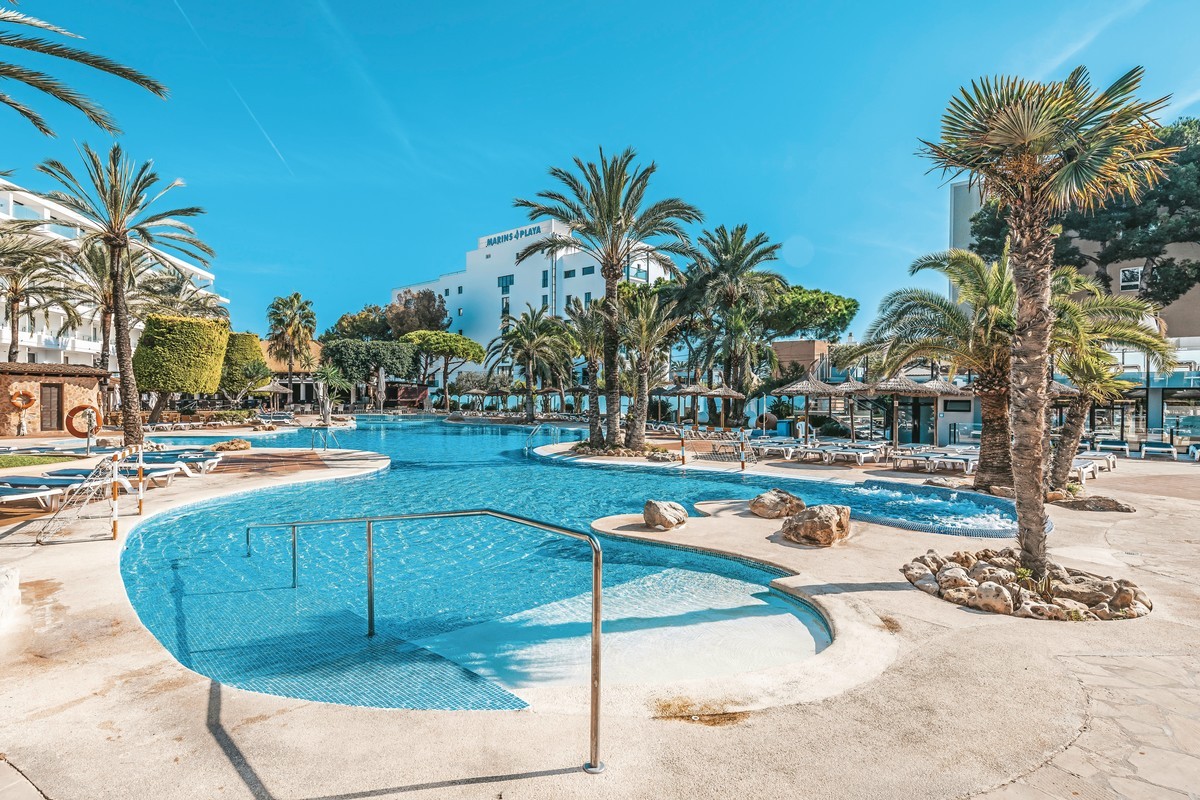 Hotel Marins Playa, Spanien, Mallorca, Cala Millor, Bild 3