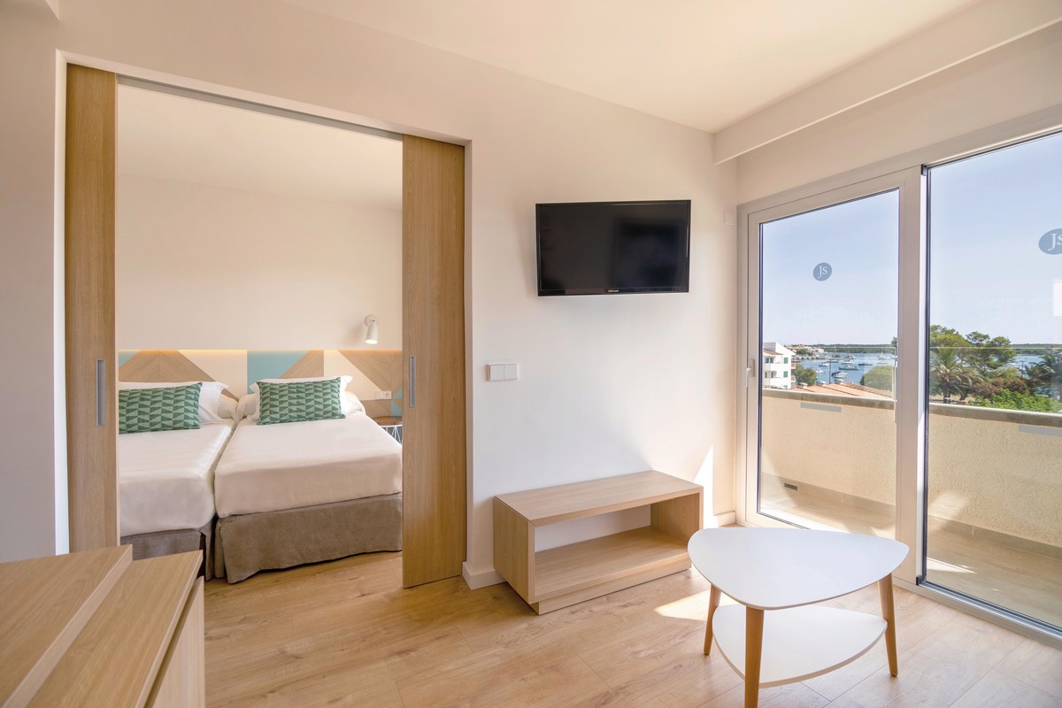 Hotel JS Portocolom Suites, Spanien, Mallorca, Porto Colom, Bild 8