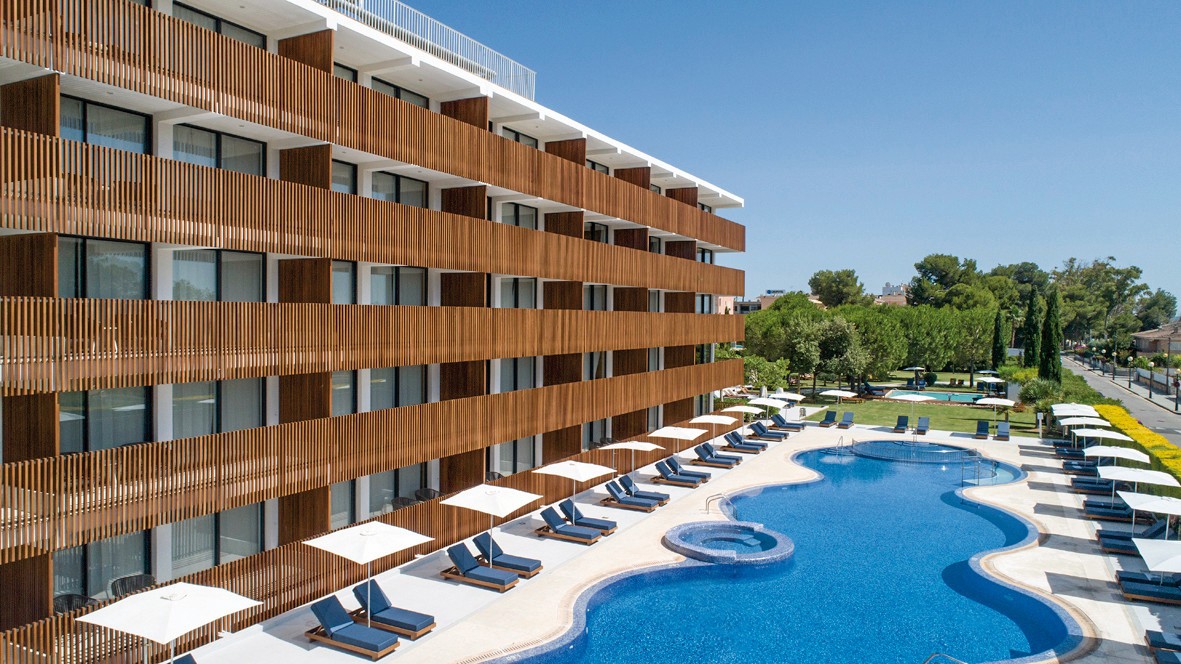 Hotel Las Gaviotas Suites, Spanien, Mallorca, Playa de Muro, Bild 1