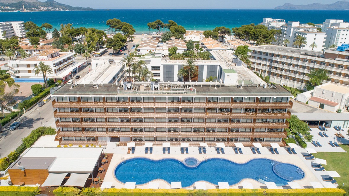 Hotel Las Gaviotas Suites, Spanien, Mallorca, Playa de Muro, Bild 5