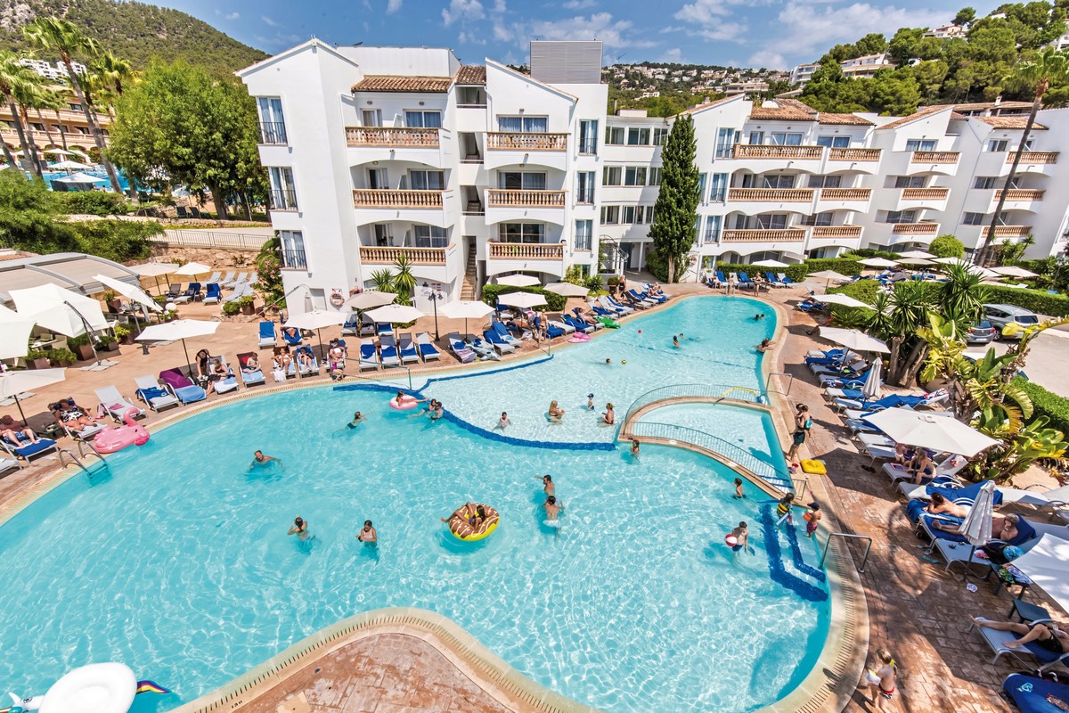 Hotel La Pergola, Spanien, Mallorca, Puerto de Andratx, Bild 2