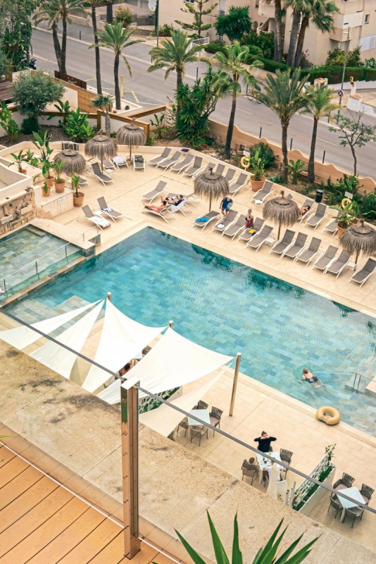 Hotel Bahia del Sol, Spanien, Mallorca, Santa Ponsa, Bild 3