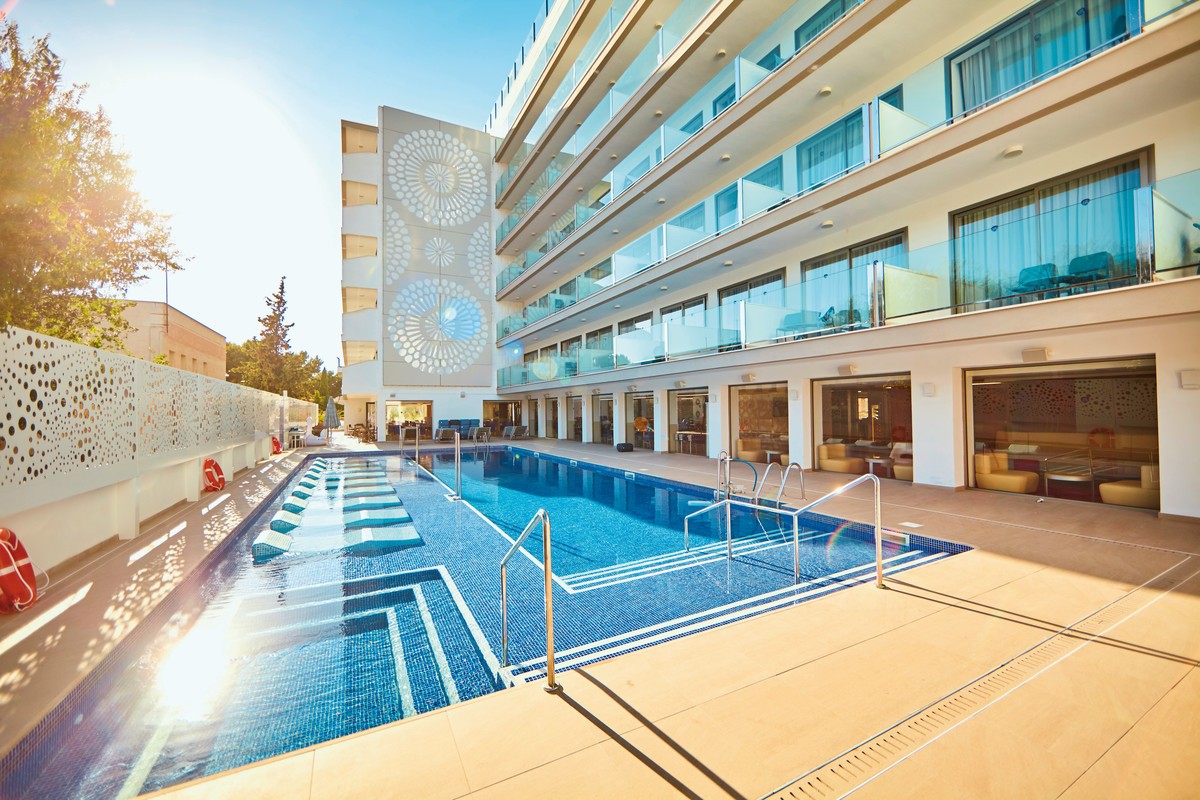 Hotel Indico Rock, Spanien, Mallorca, El Arenal, Bild 1