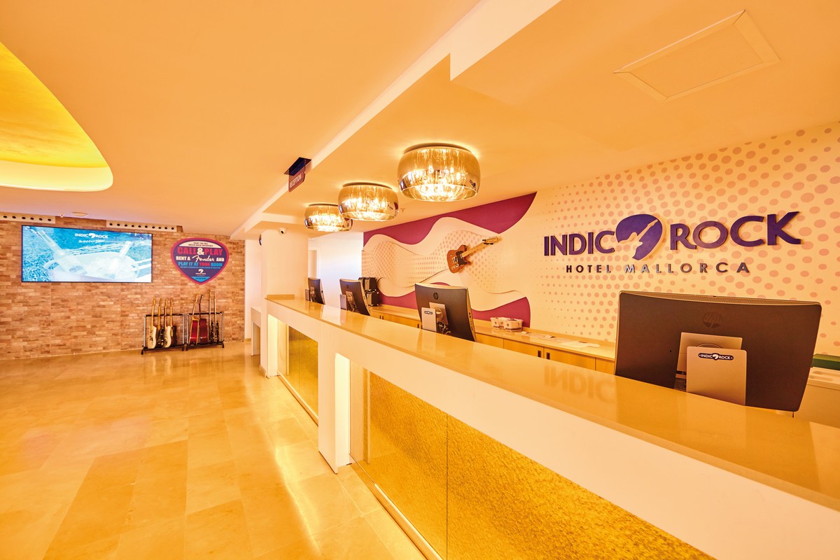 Hotel Indico Rock, Spanien, Mallorca, El Arenal, Bild 9