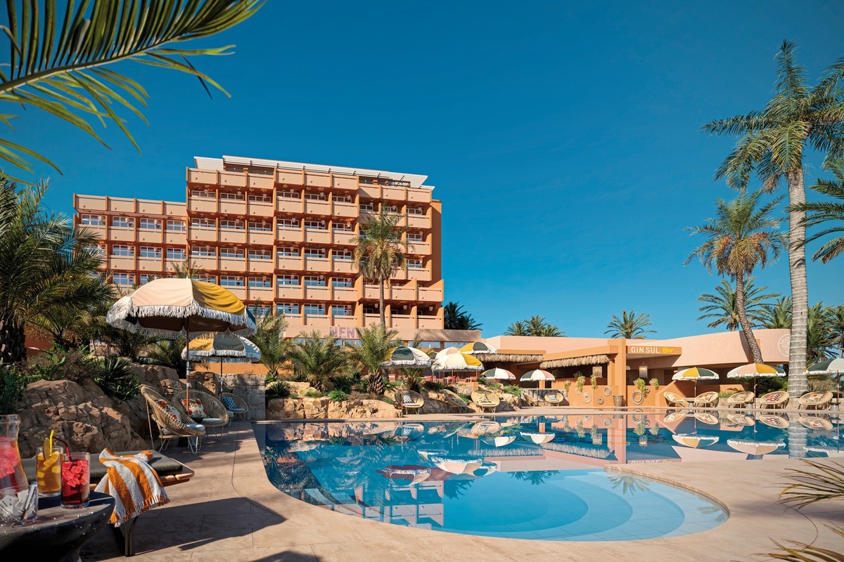 Bikini Island & Mountain Hotel Es Trenc, Spanien, Mallorca, Colònia de Sant Jordi, Bild 1