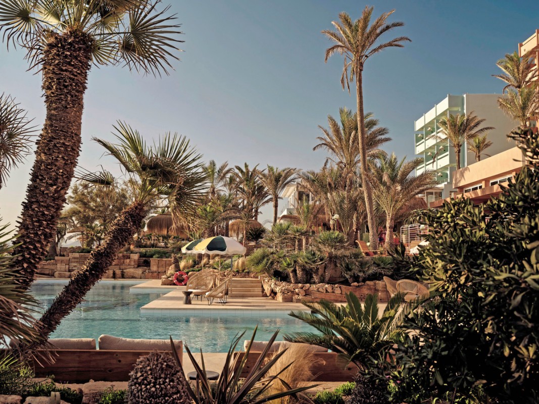 Hotel Bikini Island & Mountain Es Trenc, Spanien, Mallorca, Colònia de Sant Jordi, Bild 1