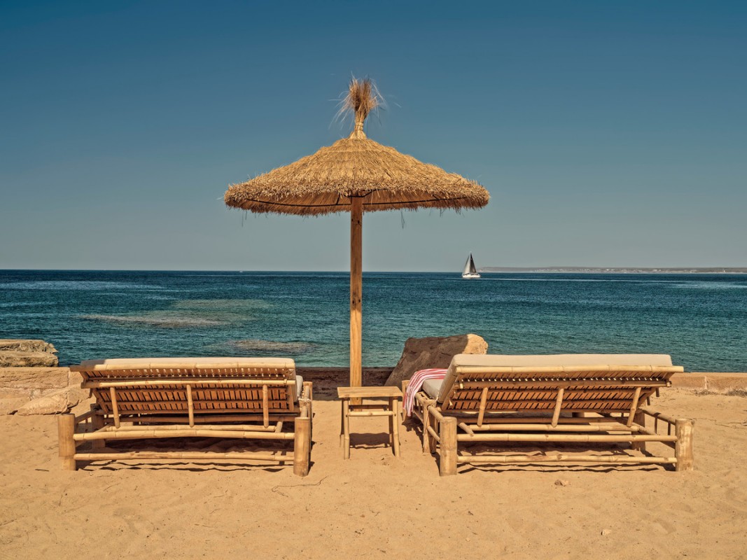 Hotel Bikini Island & Mountain Es Trenc, Spanien, Mallorca, Colònia de Sant Jordi, Bild 17