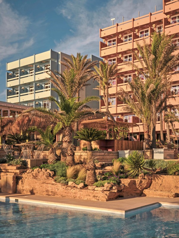 Hotel Bikini Island & Mountain Es Trenc, Spanien, Mallorca, Colònia de Sant Jordi, Bild 5