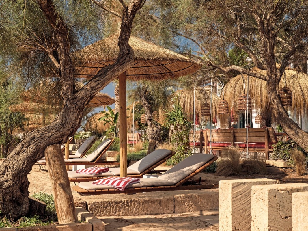 Hotel Bikini Island & Mountain Es Trenc, Spanien, Mallorca, Colònia de Sant Jordi, Bild 6