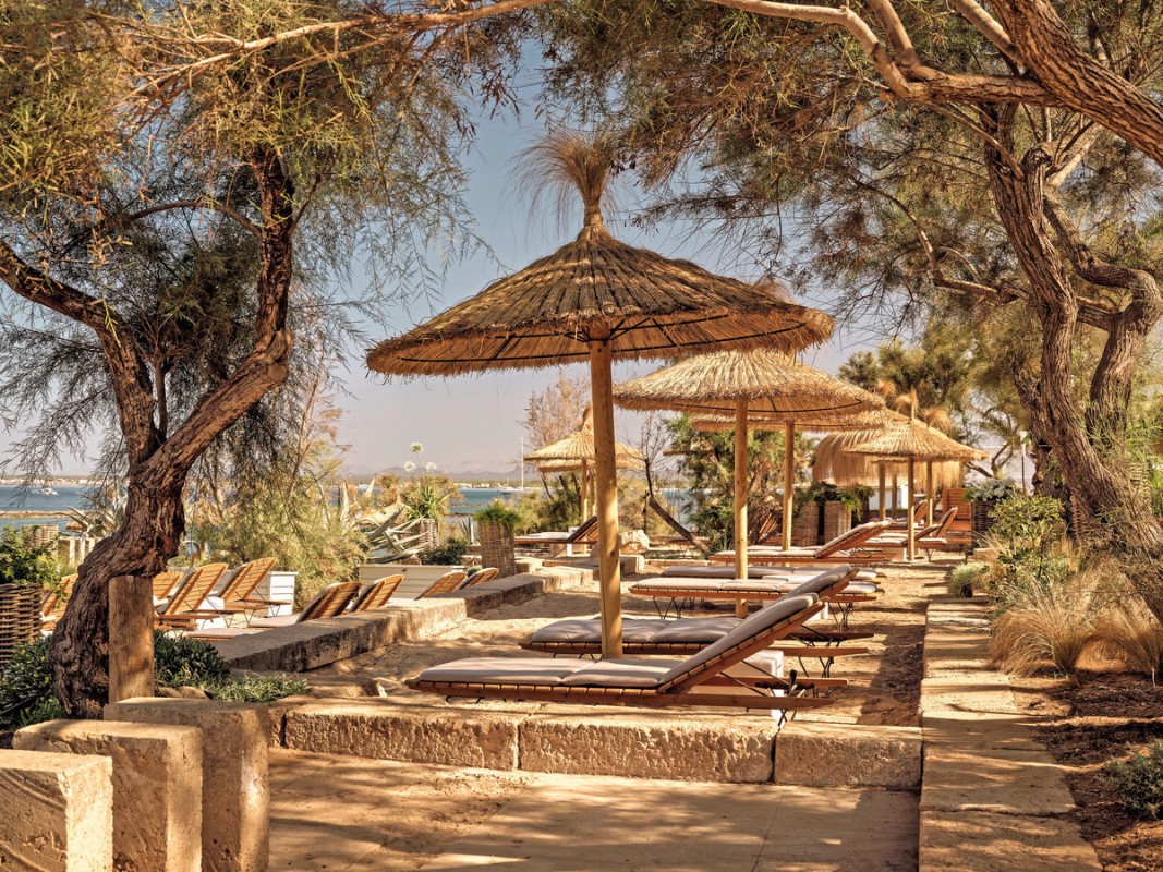 Hotel Bikini Island & Mountain Es Trenc, Spanien, Mallorca, Colònia de Sant Jordi, Bild 7