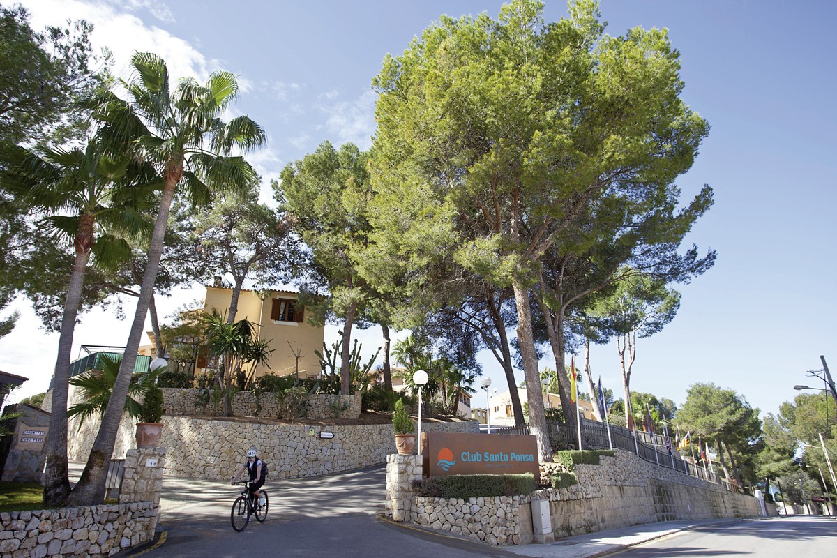 Hotel Club Santa Ponsa, Spanien, Mallorca, Santa Ponsa, Bild 17