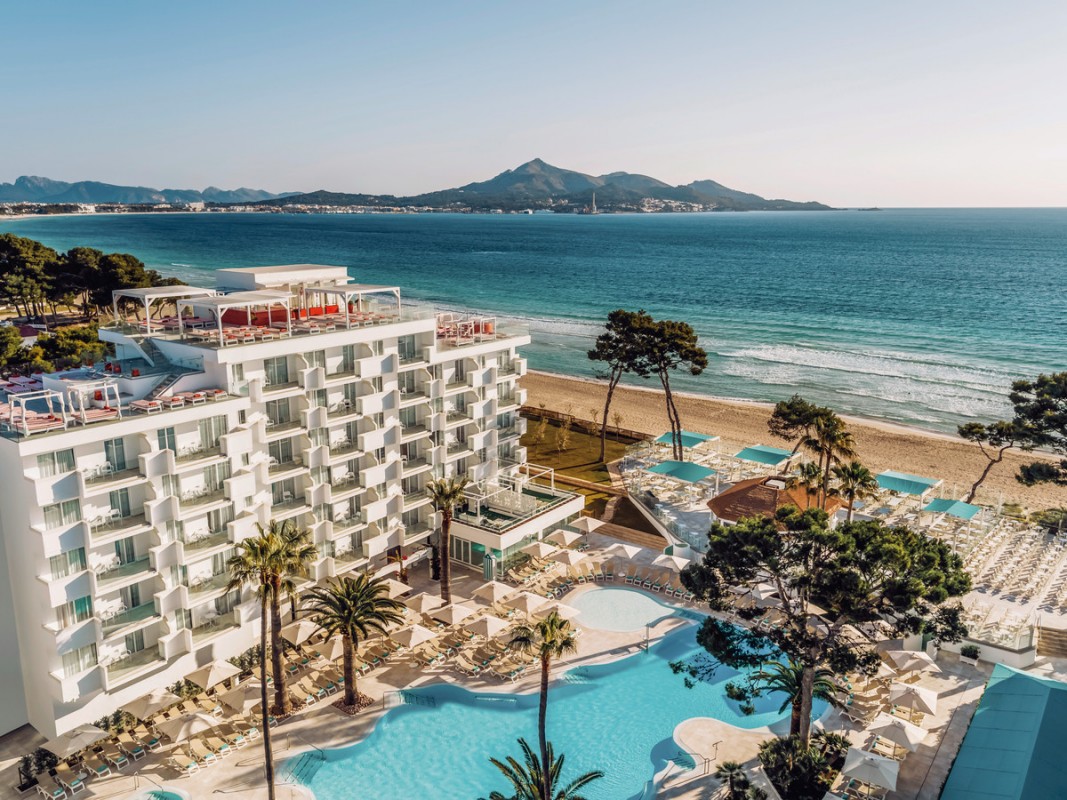 Hotel Iberostar Waves Alcudia Park, Spanien, Mallorca, Playa de Muro, Bild 1