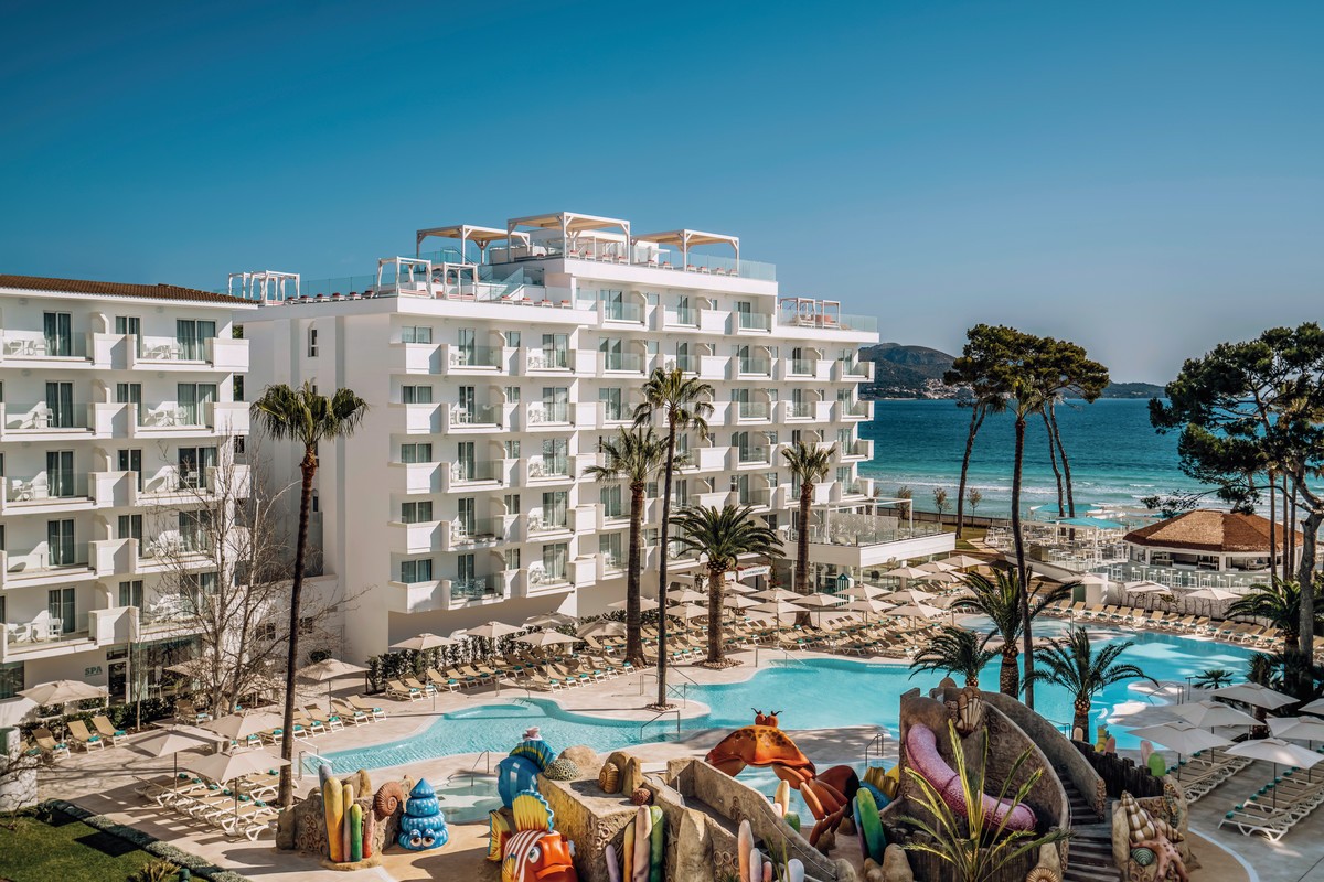 Hotel Iberostar Waves Alcudia Park, Spanien, Mallorca, Playa de Muro, Bild 2