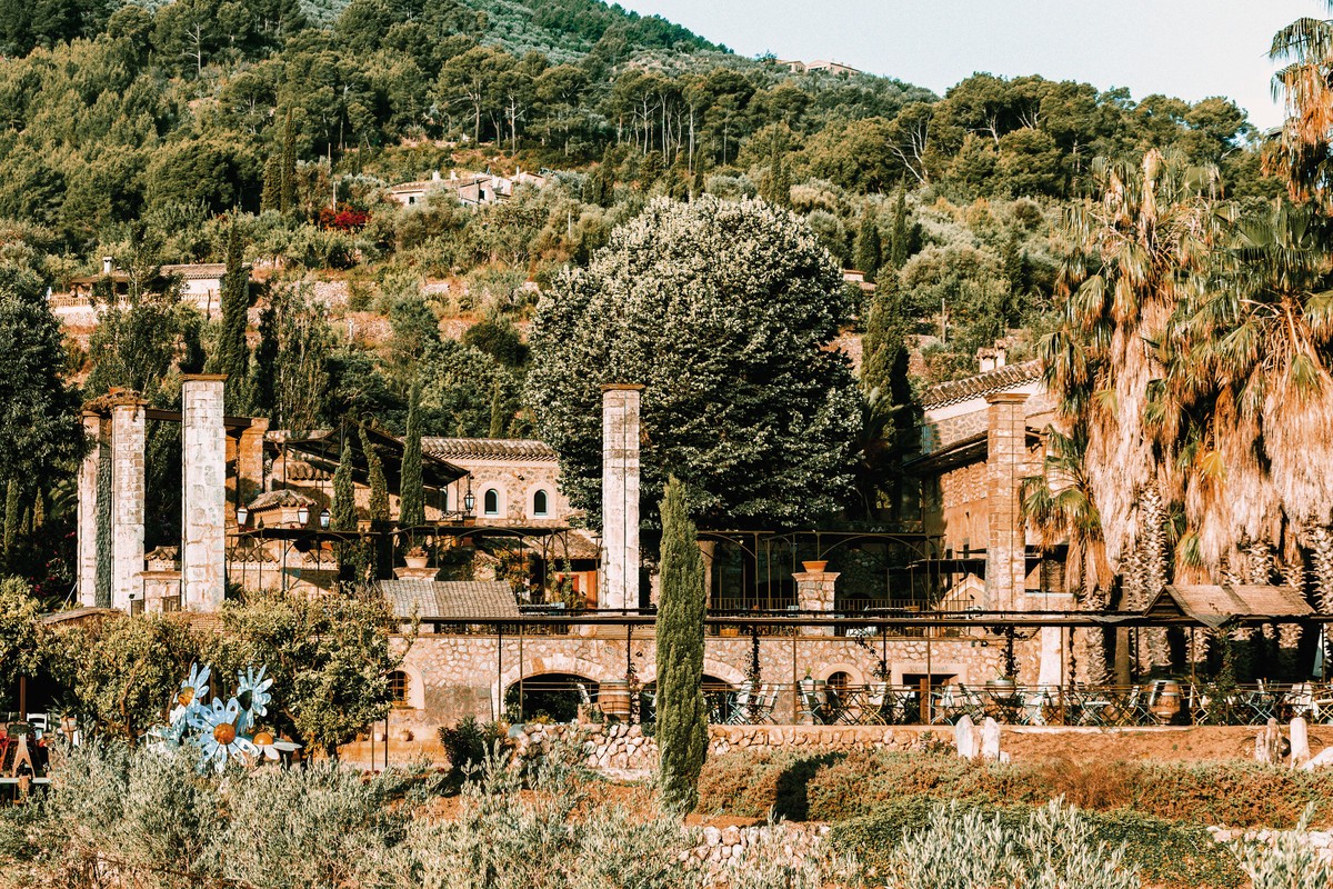 Hotel Finca Ca N'Ai, Spanien, Mallorca, Puerto de Sóller, Bild 1