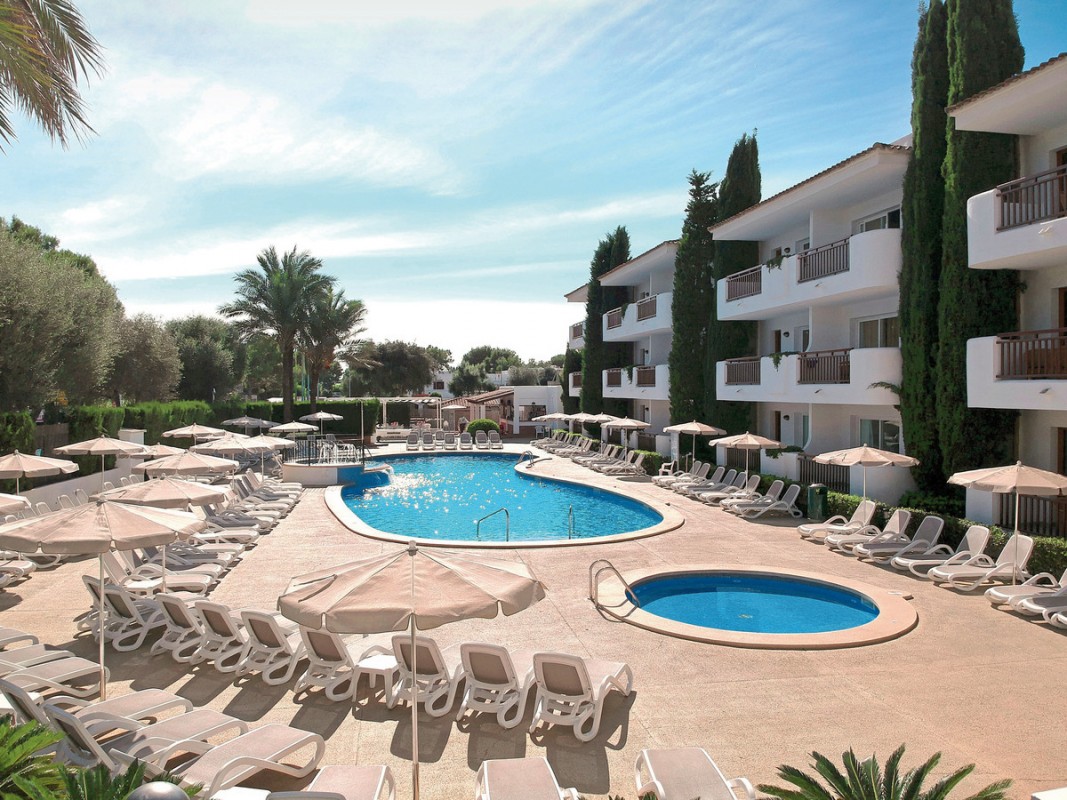 Hotel Inturotel Esmeralda Garden, Spanien, Mallorca, Cala d'Or, Bild 5