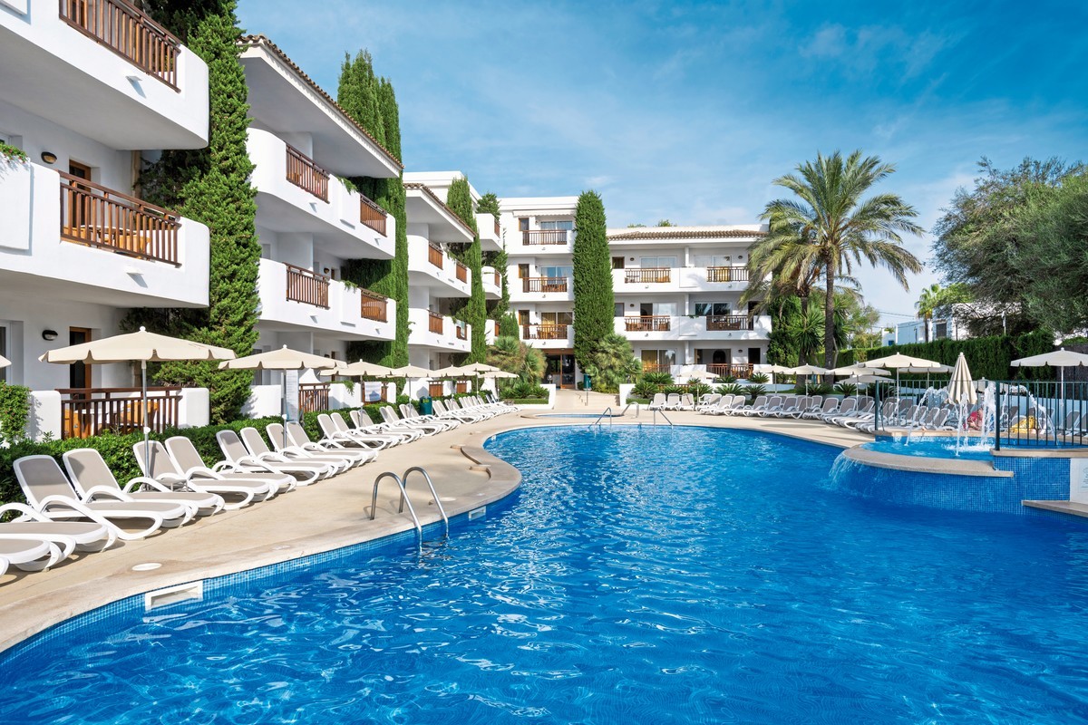 Hotel Inturotel Esmeralda Garden, Spanien, Mallorca, Cala d'Or