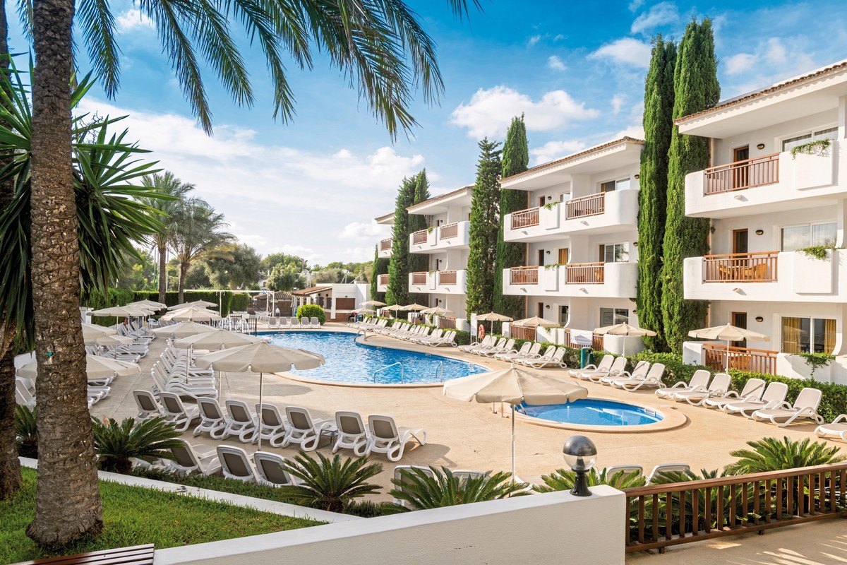 Hotel Inturotel Esmeralda Garden, Spanien, Mallorca, Cala d'Or, Bild 2