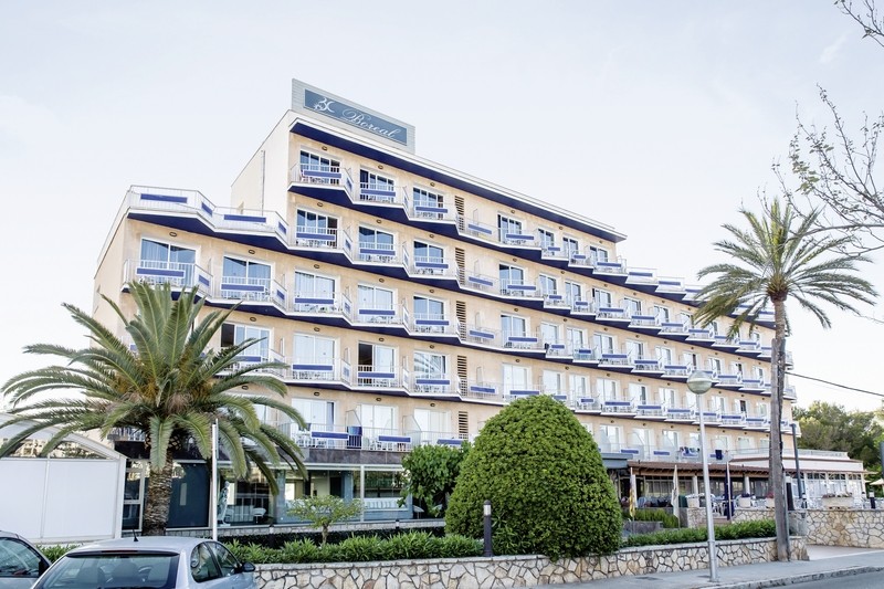Hotel Nura Boreal, Spanien, Mallorca, Playa de Palma, Bild 1