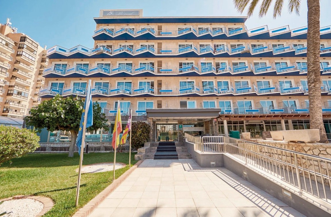 Hotel Nura Boreal, Spanien, Mallorca, Playa de Palma, Bild 2