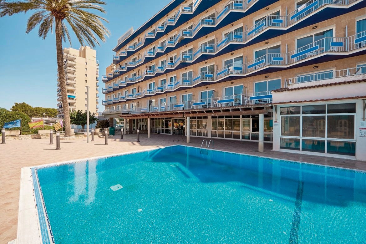 Hotel Nura Boreal, Spanien, Mallorca, Playa de Palma, Bild 3