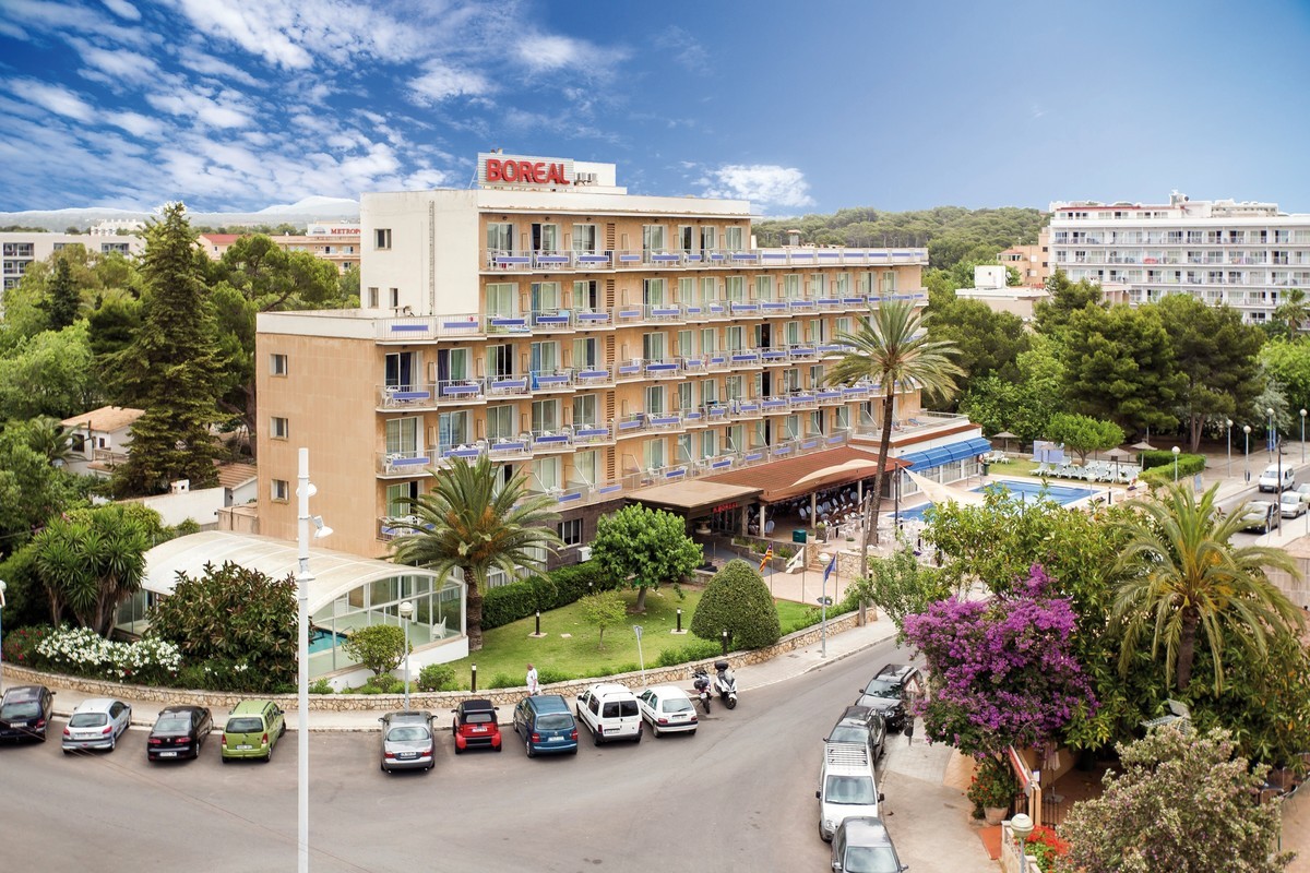 Hotel Nura Boreal, Spanien, Mallorca, Playa de Palma, Bild 4