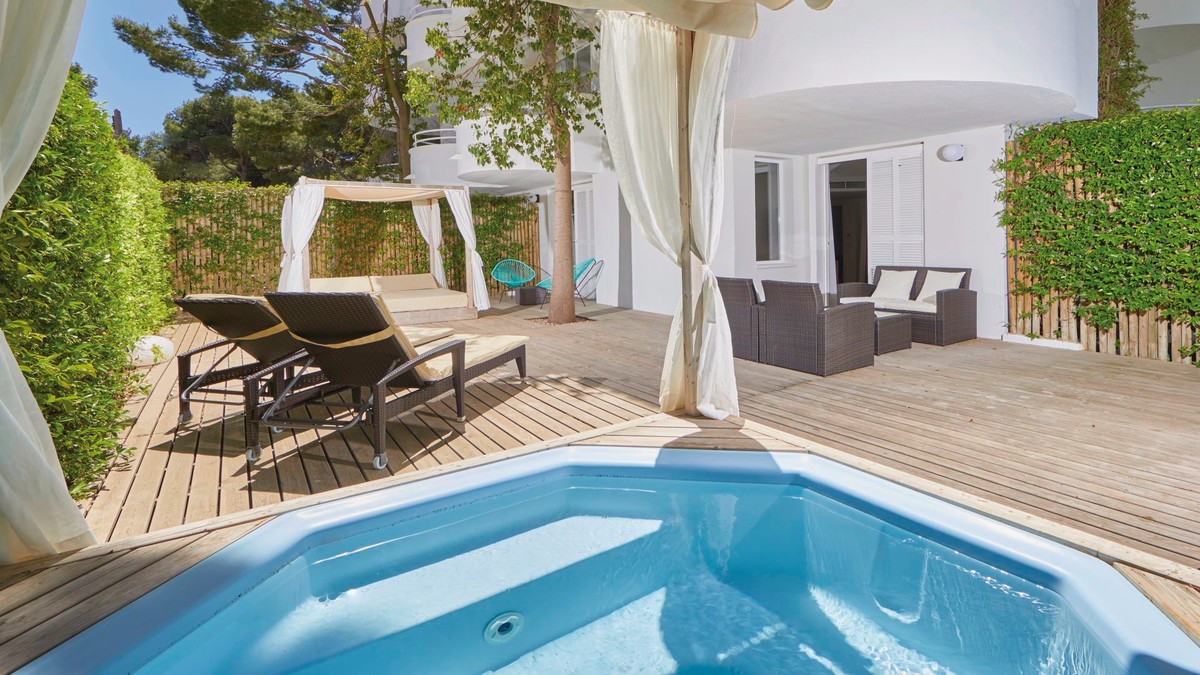 Hotel Prinsotel La Pineda, Spanien, Mallorca, Cala Ratjada, Bild 14