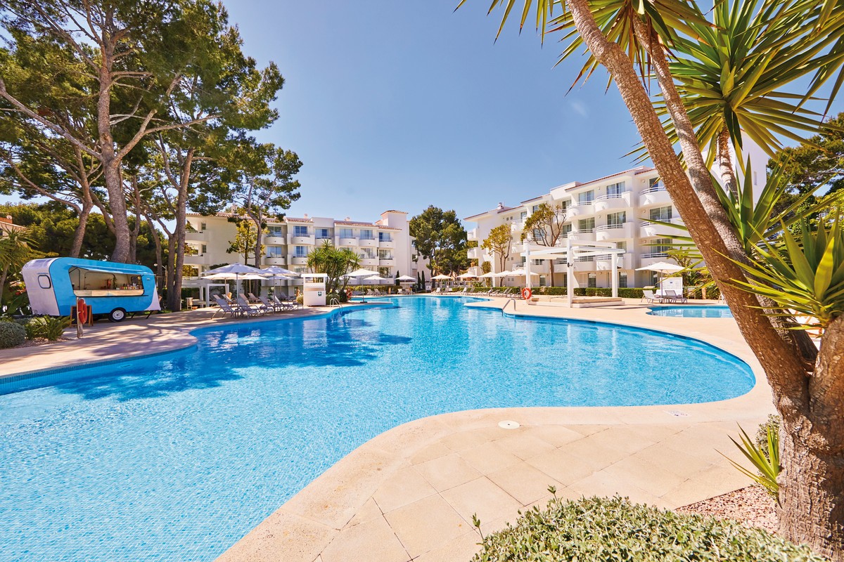 Hotel Prinsotel La Pineda, Spanien, Mallorca, Cala Ratjada, Bild 2