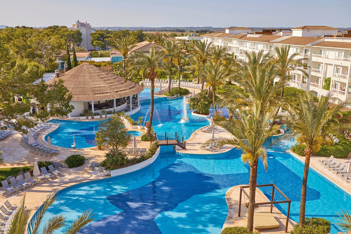Hotel Prinsotel La Dorada, Spanien, Mallorca, Playa de Muro, Bild 1