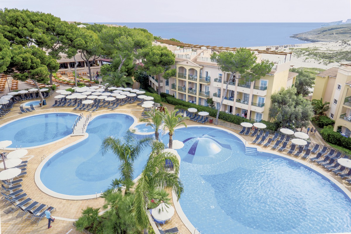 Hotel Zafiro Cala Mesquida, Spanien, Mallorca, Cala Mesquida