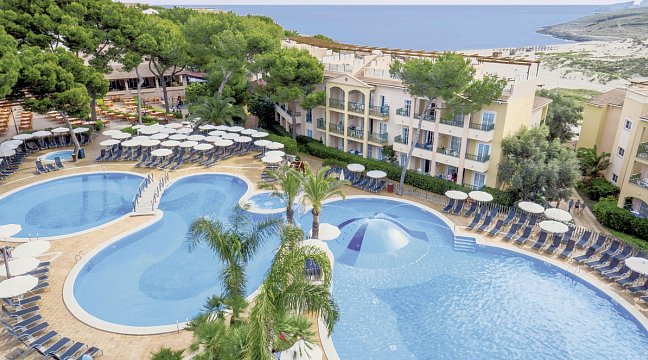 Hotel Zafiro Cala Mesquida, Spanien, Mallorca, Cala Mesquida