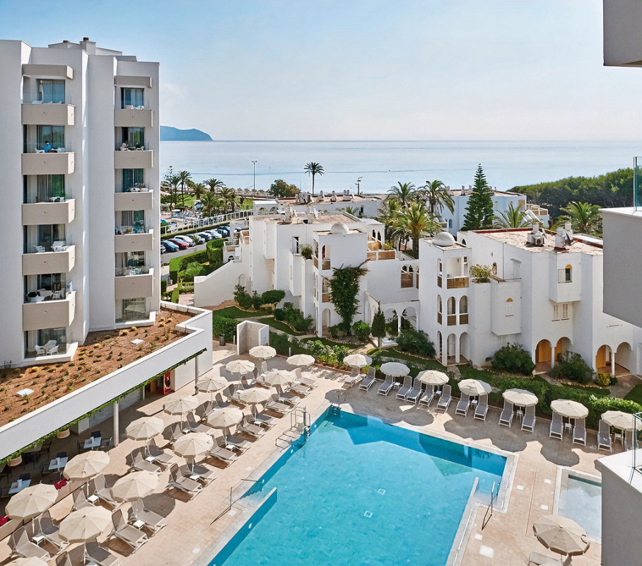 Hotel Hipotels Bahia Grande, Spanien, Mallorca, Cala Millor, Bild 1