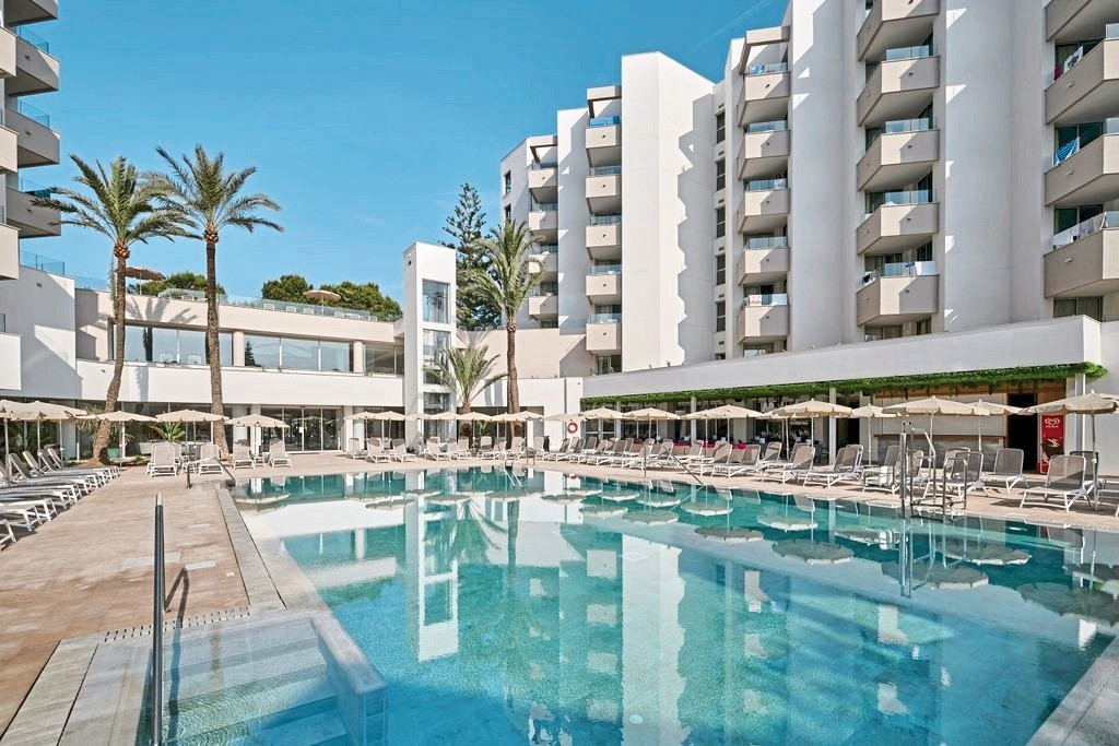 Hotel Hipotels Bahia Grande, Spanien, Mallorca, Cala Millor, Bild 2