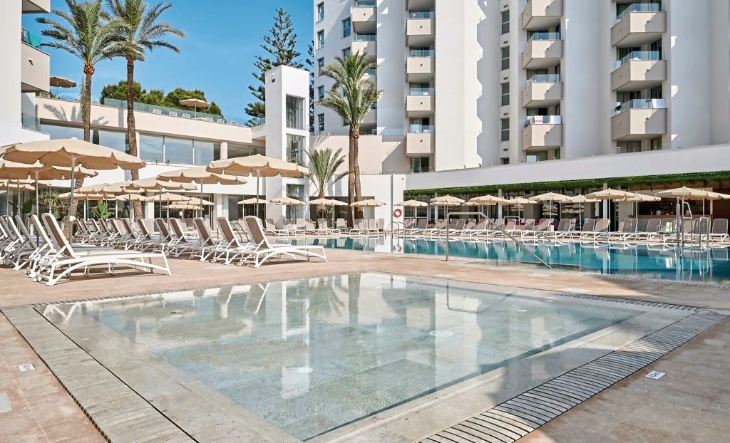 Hotel Hipotels Bahia Grande, Spanien, Mallorca, Cala Millor, Bild 3