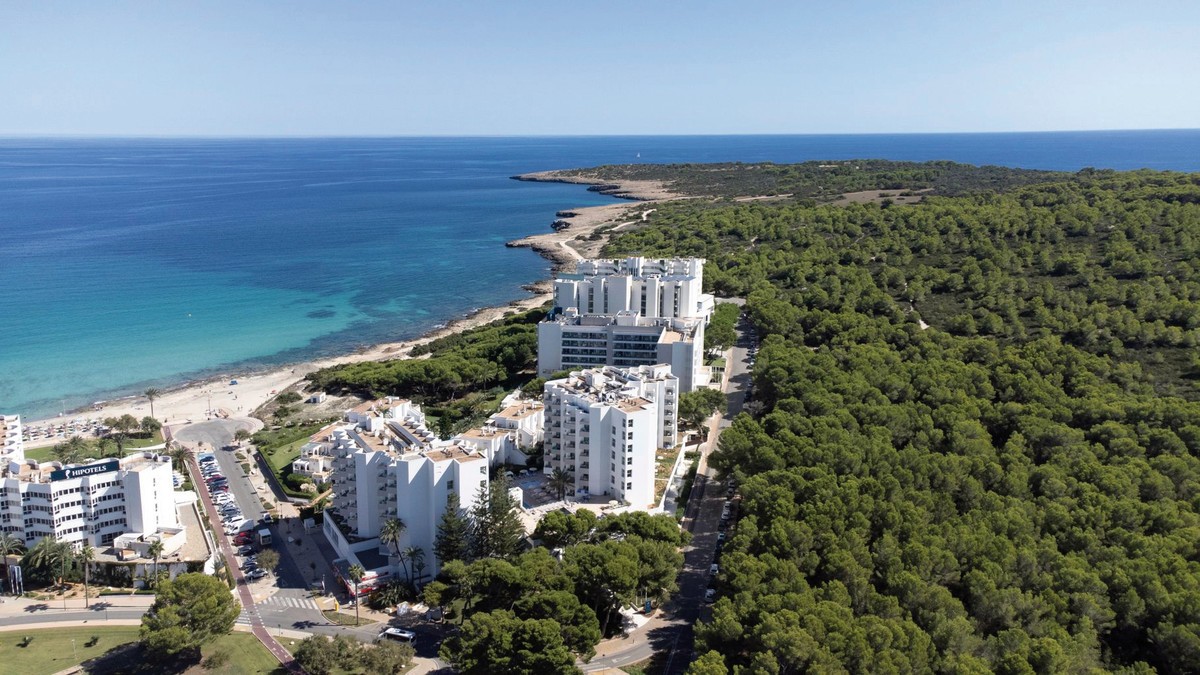 Hotel Hipotels Bahía Grande, Spanien, Mallorca, Cala Millor, Bild 5