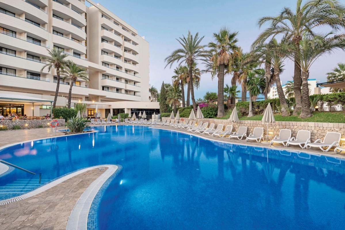 Hotel Marfil Playa, Spanien, Mallorca, Sa Coma, Bild 1