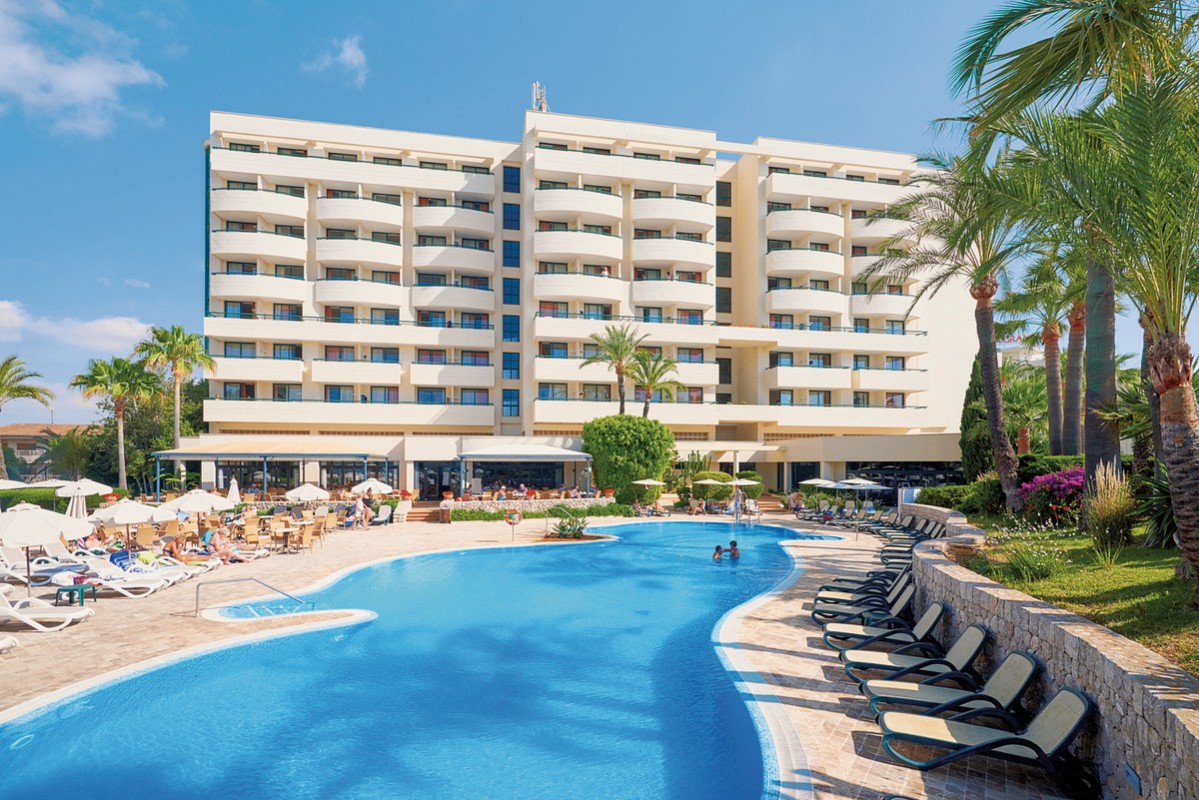 Hotel Marfil Playa, Spanien, Mallorca, Sa Coma, Bild 2