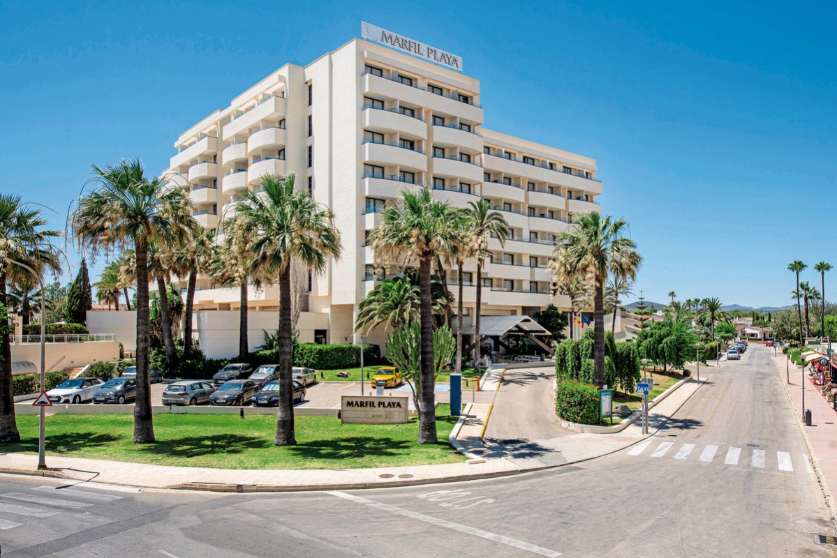 Hotel Marfil Playa, Spanien, Mallorca, Sa Coma, Bild 4