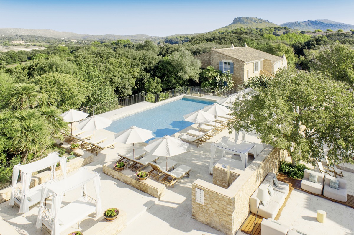 Hotel Rural Predi Son Jaumell, Spanien, Mallorca, Cala Mesquida, Bild 1