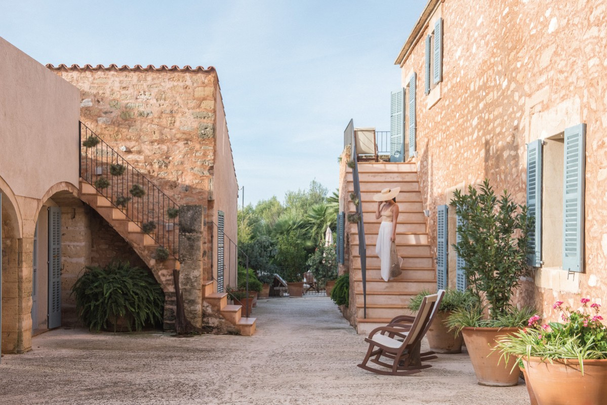 Hotel Rural Predi Son Jaumell, Spanien, Mallorca, Cala Mesquida, Bild 17