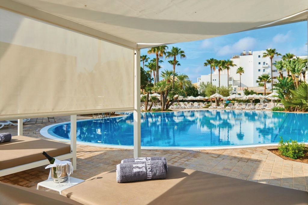 Hotel Hipotels Said, Spanien, Mallorca, Cala Millor, Bild 5