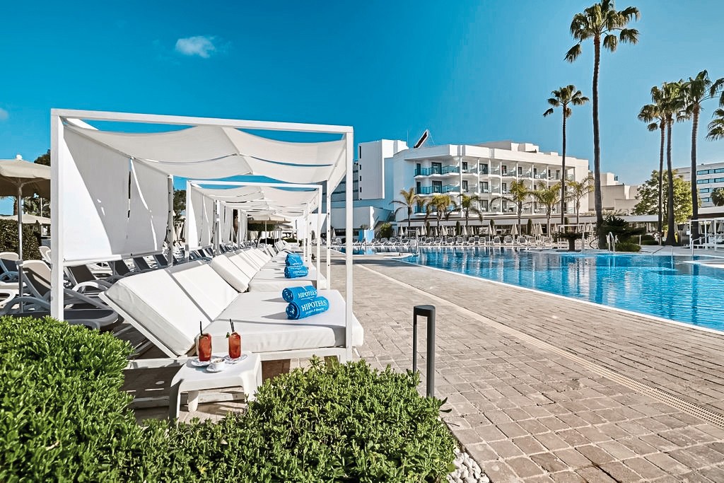 Hotel Hipotels Cala Millor Park, Spanien, Mallorca, Cala Millor, Bild 5