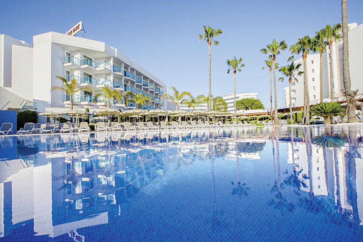 Hotel Hipotels Cala Millor Park, Spanien, Mallorca, Cala Millor, Bild 1