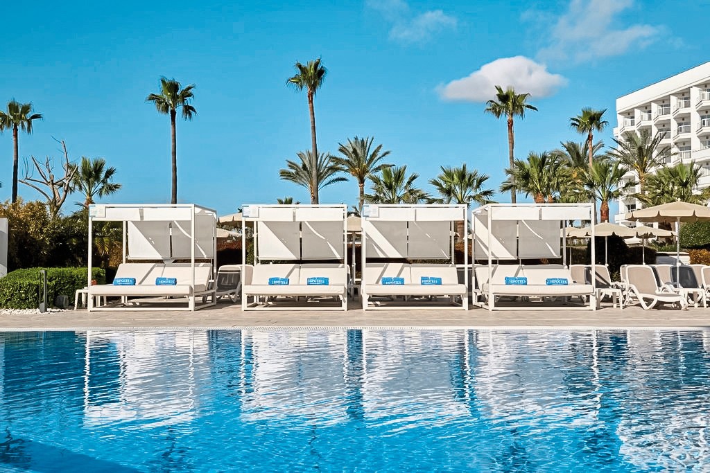 Hotel Hipotels Cala Millor Park, Spanien, Mallorca, Cala Millor, Bild 4