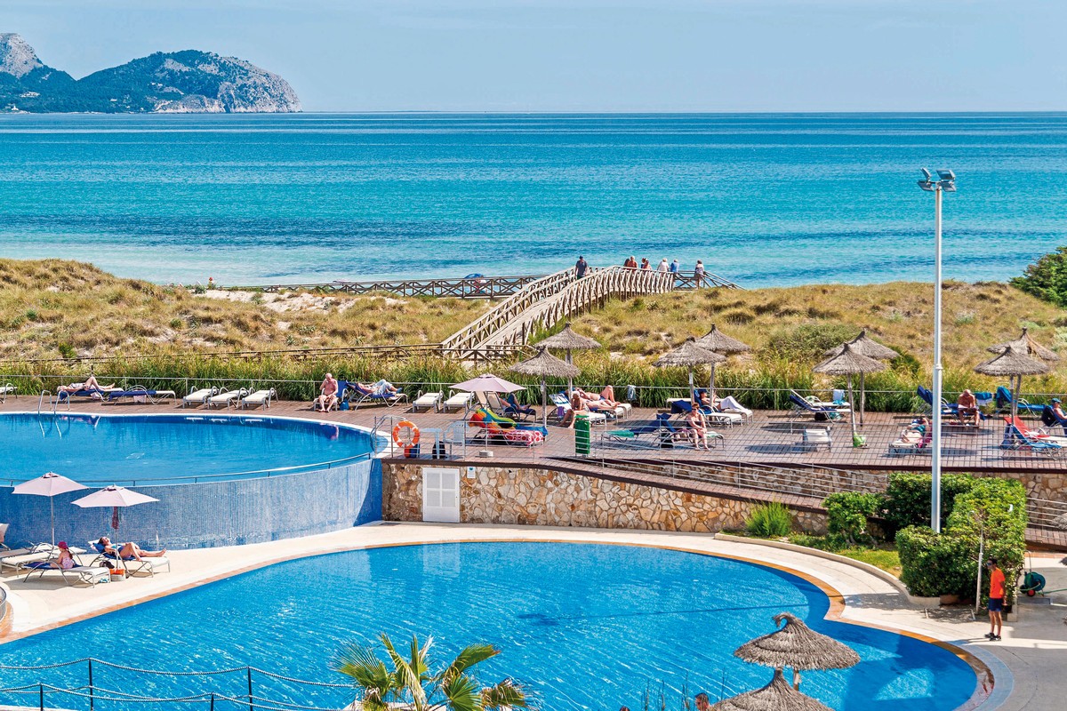 Hotel Eix Platja Daurada & Spa, Spanien, Mallorca, Can Picafort, Bild 3