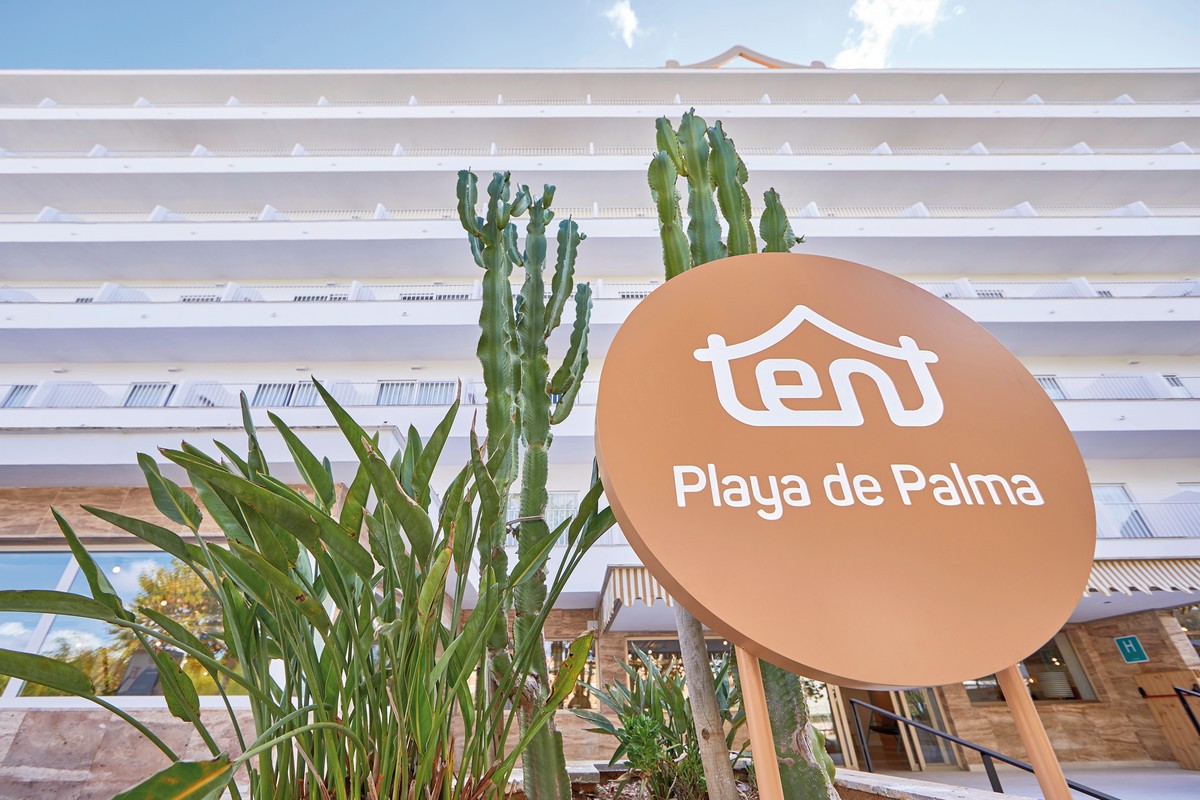Hotel tent Playa de Palma, Spanien, Mallorca, Playa de Palma, Bild 6