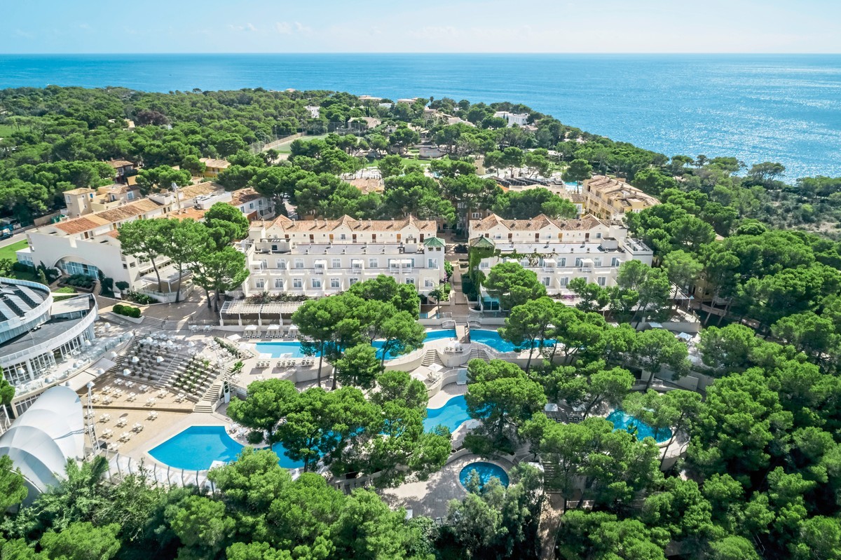Hotel Iberostar Waves Club Cala Barca, Spanien, Mallorca, Barca Trencada, Bild 1