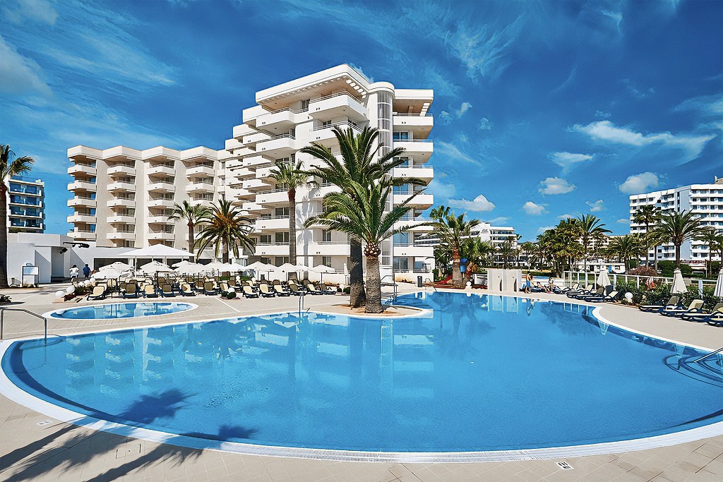 Hotel Hipotels Mercedes, Spanien, Mallorca, Cala Millor, Bild 1