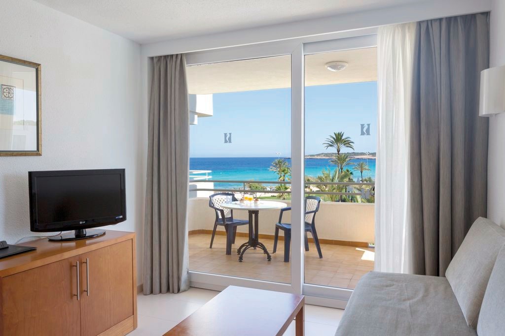 Hotel Hipotels Mercedes, Spanien, Mallorca, Cala Millor, Bild 10